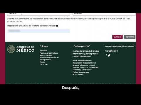 YouTube video