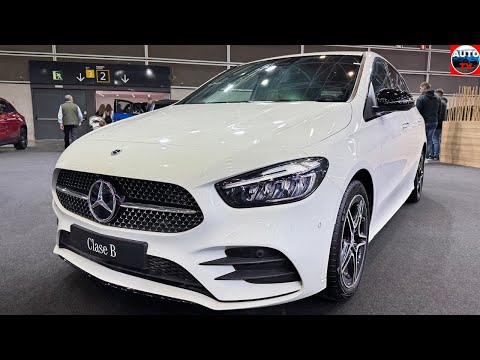 2025 Mercedes B-Class: The Premium Family Car SUV Buyers Are Missing Out On