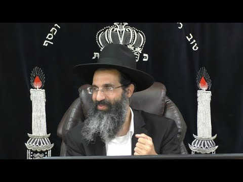 הרב בן ציון אבא שאול - ואהבת את השם אלוקיך | הרב שי עובד | חמישי - פרשת פנחס - תשפג