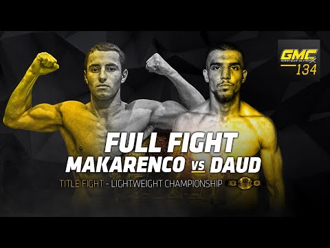 Firas Daud vs Dimutru Makarenko | GMC OlympiX Lightweight Titel Fight | FREE