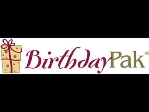 BirthdayPak