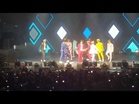 170827 Seventeen- Aju Nice @ Diamond Edge NYC