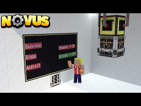 DIE BESTE MOBFARM! - MINECRAFT NOVUS #35