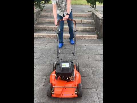 HUSQVARNA Mulching Lawn Mover - Self Propelled - Image 2