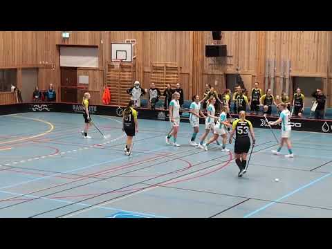 250215 Damer Div1 Highlights | IBK Lund D1 - Lindås IBK Dam (2-4)