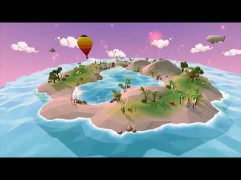 My Oasis Play Movie (Summer Island)
