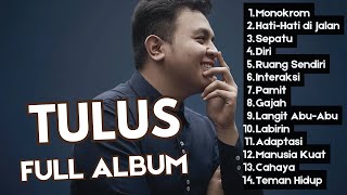 Download lagu TULUS FULL ALBUM HITS TERBARU 2025 | Monokrom, Gajah, Manusia Kuat, Sepatu | TANPA IKLAN mp3
