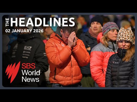 Mourning in Switzerland after ski resort fire | Iran protests turn deadly | NYC swears in new mayor