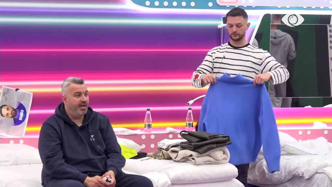 “Të ka marrë fund loja”/ Mateo diskuton me Rogertin: Pse ndjen kaq xhelozi?