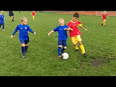U9 Loko U9 - FK Cvikov U9 22.09.2018