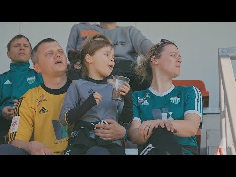 Staadionil näeme - Aleksandr Grafov, FCI Levadia toetaja