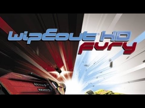 Switchshift – Superglide (WipEout HD Menu Music)
