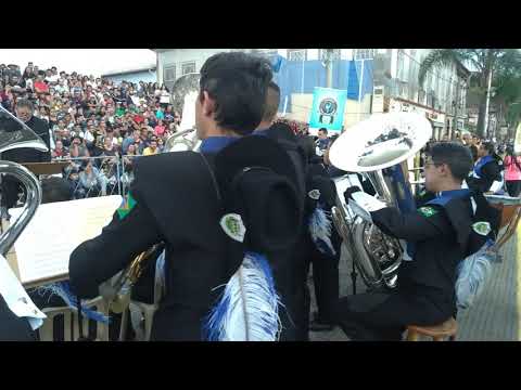 B&F BRASIL FANFARRA MUNICIPAL DE TAUBATE-FAMUTA