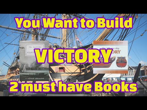 Building HMS Victory? Don't Miss These 2 Game-Changing Books!