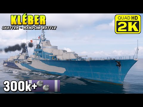 Destroyer Kléber - Farming Simulator