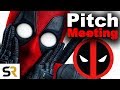 Deadpool Pitch Meeting