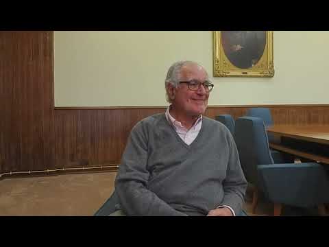 Vídeo: Ana Sánchez Tarrío entrevista a Ivo Castro