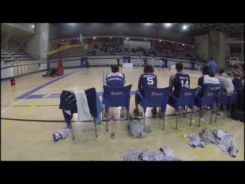 Resumen Partido Laboratorios Ynsadiet Leganés vs Movistar Estudiantes LF2