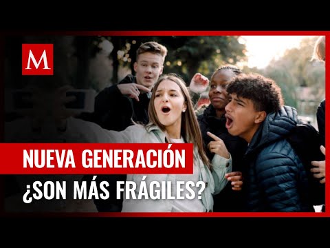 TODAS las GENERACIONES explicadas en 14 minutos