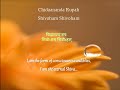 Adi Shankaracharya Nirvana Shatakam Lyrics In Sanskrit And English Translation