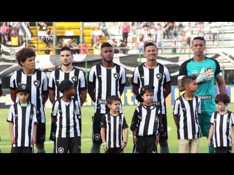 Bastidores | Botafogo 3x3 Flamengo