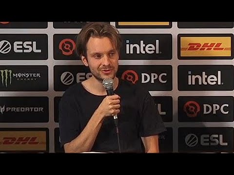 why Jerax might join Nigma