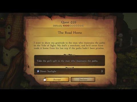 Bravely Default II - 76 - Chapter 2-20 - Side Quests