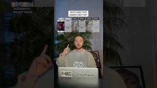 Who Used This Sample Better? MF Doom “One Beer” or $uicideboy$ “Harve$t Moon #shorts