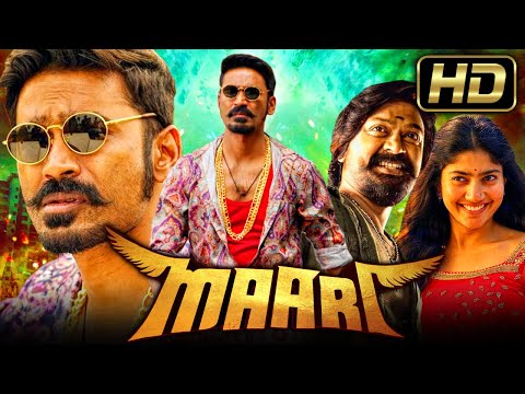 Maari (Full HD) Superstar Dhanush Action Hindi Dubbed Full Movie | Kajal Aggarwal, Vijay Yesudas