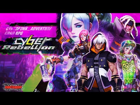 Видео Cyber Rebellion #1