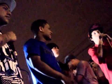 Carlitos,Mordekai VS Flecha,Gasper /BATALLA DE EXHIBICION COMPLETA / DESPEDIDA DE CARLITOS