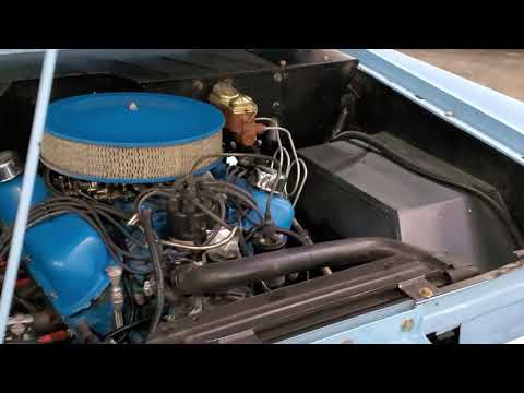 1966 Ford Bronco (CC-1317635) for sale in Jackson, Mississippi