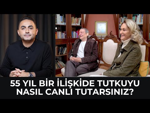 The Formula for a 55-Year Passionate Relationship - An Interview with Acar Baltaş and Zuhal Baltaş