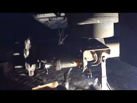 January 14, 2019/13 Installing Hendrickson S-Cam Tube Kit on Semi Trailer #350