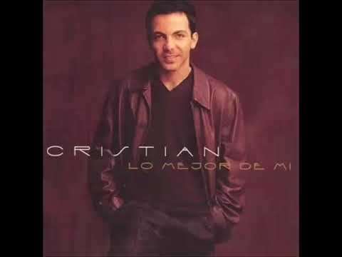 Cristian Castro - Si tu me amaras