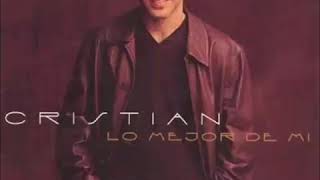 Cristian Castro - Si tu me amaras