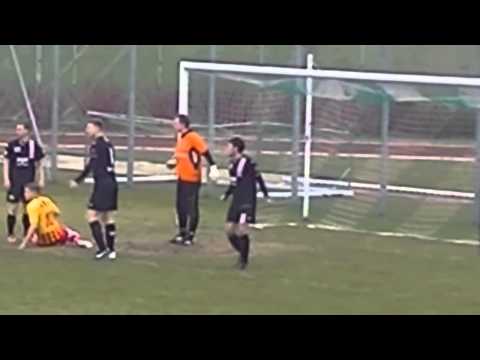 Promień Kowalewo - Polonia Bydgoszcz 3:1 (CzK T.Sarnowski) [28.03.2015 r.]