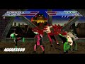 HornBuckle And The Linkuei Vs Liu Kang And Jade Mortal Kombat New Era Tournament