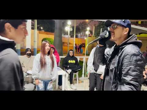 (OCTAVOS) ALDAIR VS SITHO - PACHE RING X SANGRE INCA