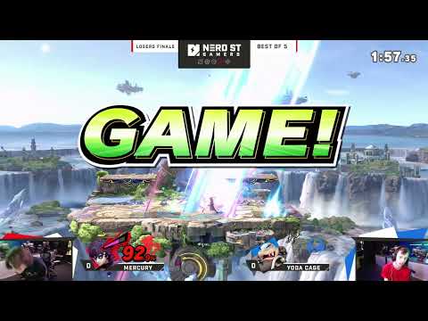 That Local Jawn Monthly Jan 2023 | Mercury vs. Yoda Cage - Losers Finals