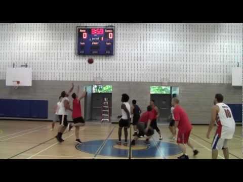 Summer Classic 2011 - Game 1