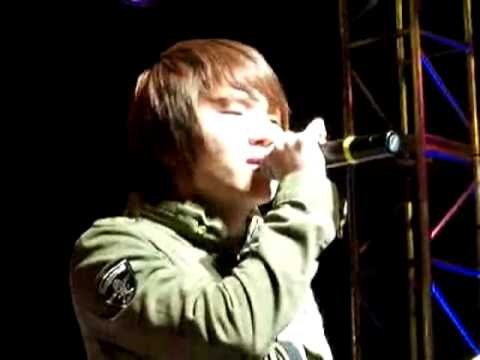 20070930 K.Will - Aren't I bad