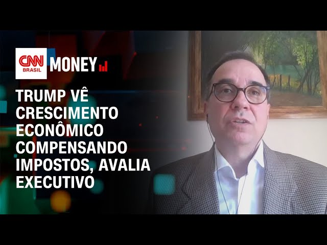 Trump vê crescimento econômico compensando impostos, avalia executivo | CNN MONEY