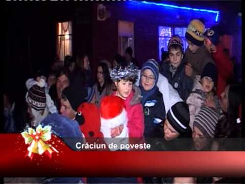 Crăciun de poveste