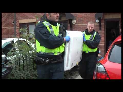 Leeds Division POCA Week of Action