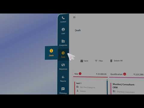 FlowZo CRM Demo Video