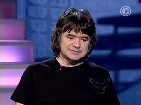 Евгений Осин в программе "Герой города" (2010)