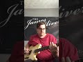 Link Wray hillbilly wolf guitar cover by James Oliver