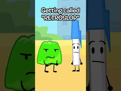 RETROSLOP! 😡 #bfb #tpot #bfdia #bfdi