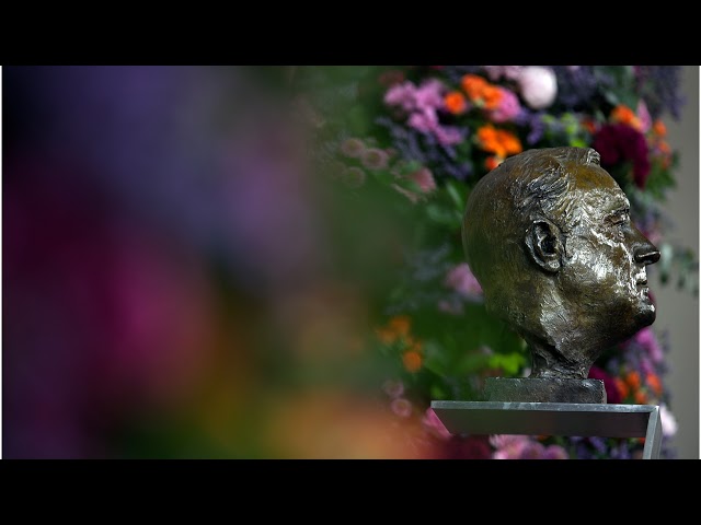 Livestream: Four Freedoms ceremonie 2026